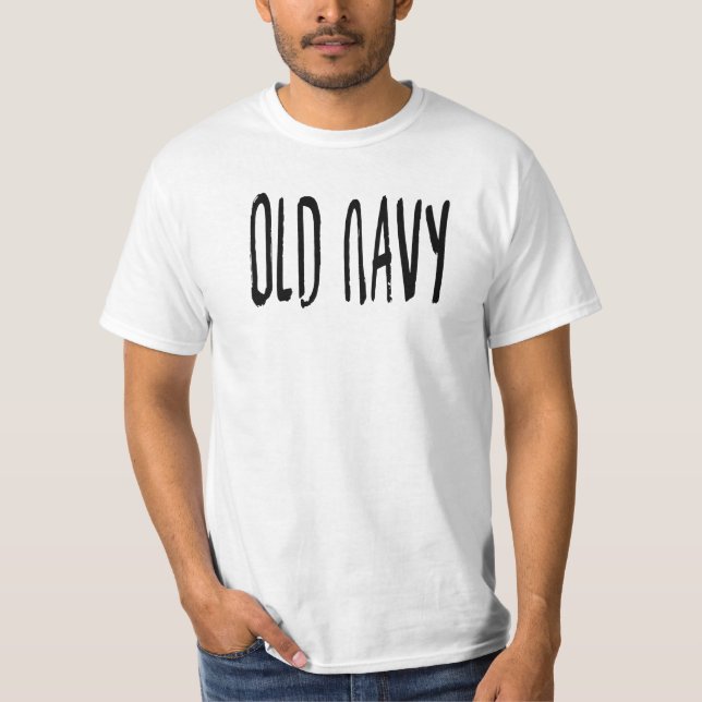 old navy T-Shirt (Front)