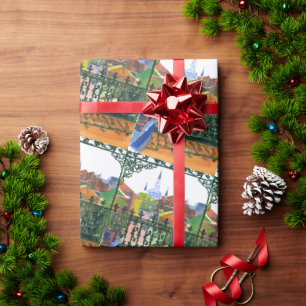 Old New Orleans, Wrapping Paper