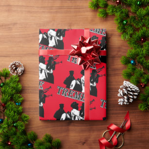 Old New Orleans, Wrapping Paper