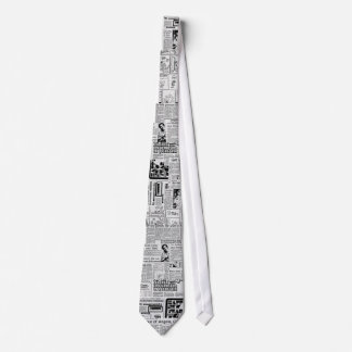 Old News, Montreal Tie
