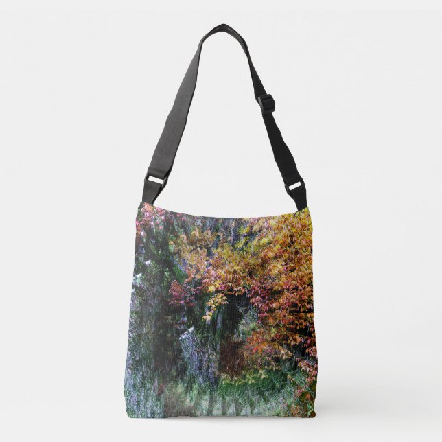 Old Oak Tree....... Crossbody Bag (Front)