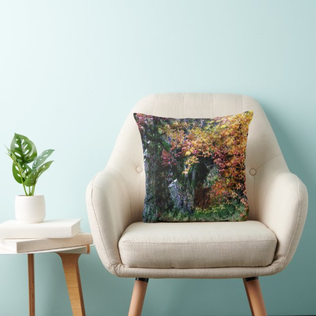 Old Oak Tree...... Cushion (Chair)