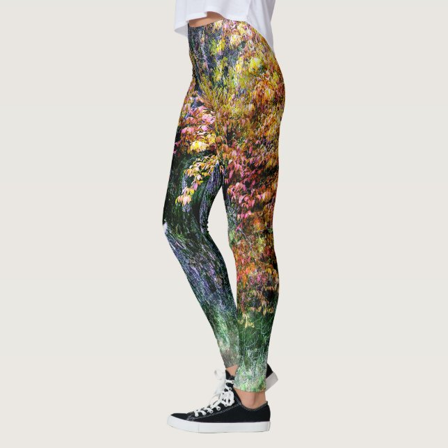 Old Oak Tree...... Leggings (Left)