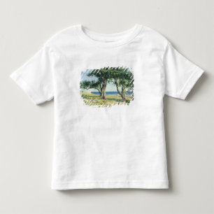 Old Olive Trees, Bordighera Toddler T-Shirt