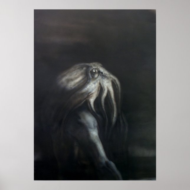 Old Ones awake Poster (Front)