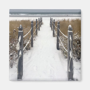 old orchard beach maine magnet