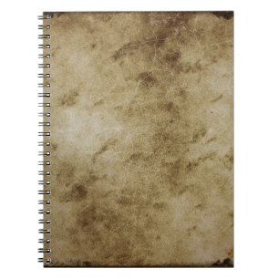 Old page paper vintage antique notebook