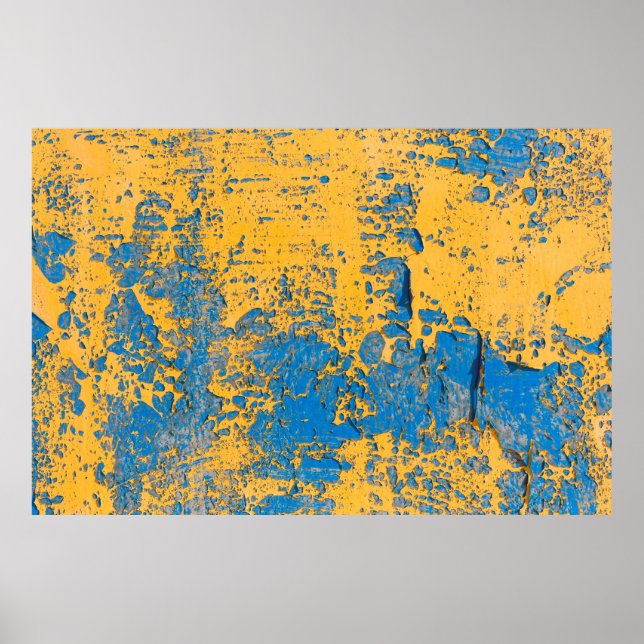 Old painted wall - texture,  background. abstract, poster (Front)
