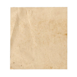 Old Paper Notepad