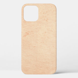 Old Paper Texture. Backgroundabstract,age,aged,agi iPhone 12 Case