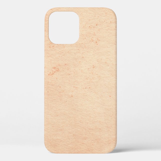 Old Paper Texture. Backgroundabstract,age,aged,agi Case-Mate iPhone Case (Back)