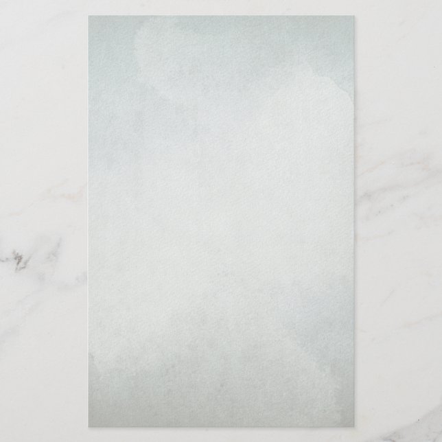 old paper with watercolor (Front)