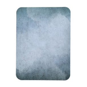 old paper with watercolor magnet