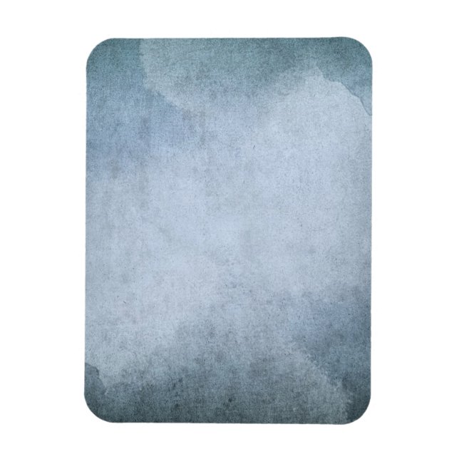 old paper with watercolor magnet (Vertical)