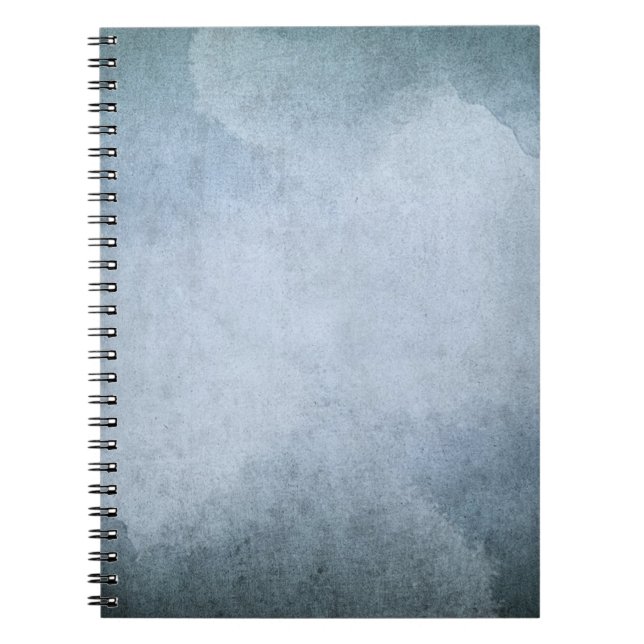 old paper with watercolor notebook (Front)