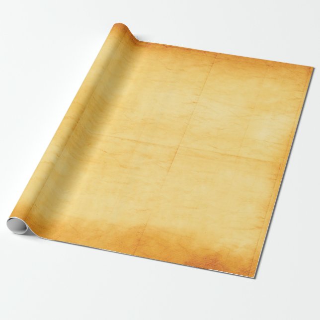 Old paper yellow paper texture (Unrolled)