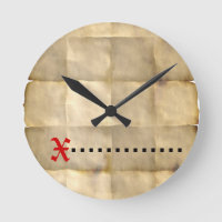 Old Parchment, Treasure Map Paper