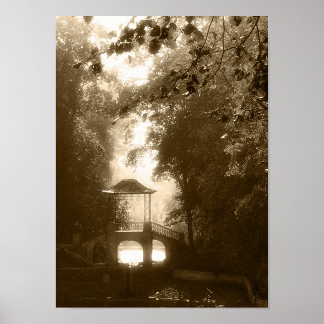 old park poster (Front)