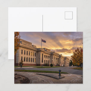 Old Parliament House, Canberra Holiday Postcard