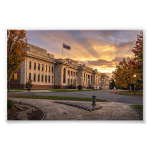 Old Parliament House, Canberra Photo Print