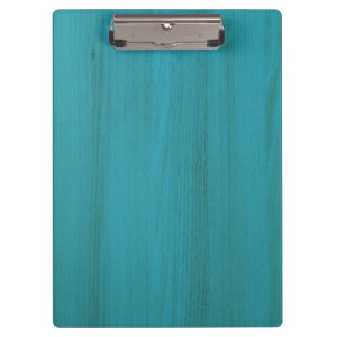 Old Pattern FloralWooden Background Modern Elegant Clipboard