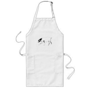 Old Paws, Steady Ground Long Apron