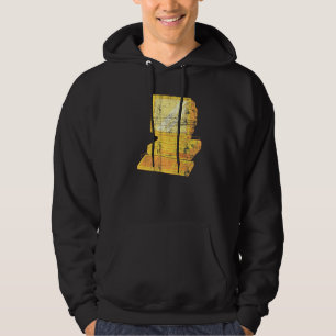 Old Pc Vintage Retro Tech Hoodie