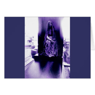 Old Photo Paris Cemetary