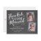 Old Photos Handwritten Script Save the Date