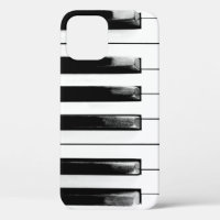 Old Piano Keys