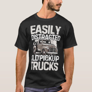 Old Pickup Lovers 1 T-Shirt