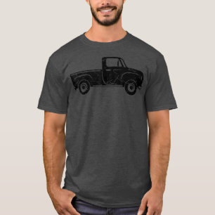 Old Pickup Truck Truck Driver VINTAGE PICKUP TRUCK T-Shirt