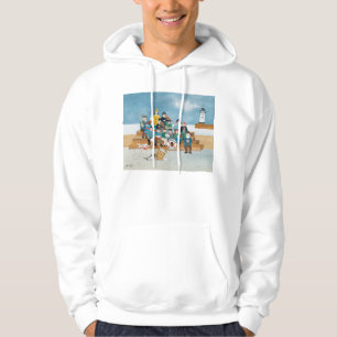 Old Pirates of Penzance Hoodie
