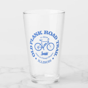 Old Plank Road Trail (cycling) Glass