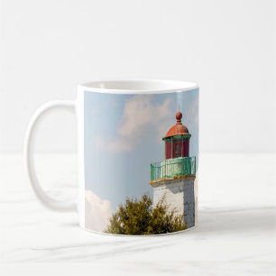 Old Point Comfort Lighthouse Coffee Mug