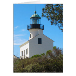 Old  Point Loma Lighthouse