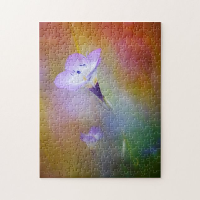 Old Point Loma Lighthouse | Cabrillo Monument Jigsaw Puzzle (Vertical)