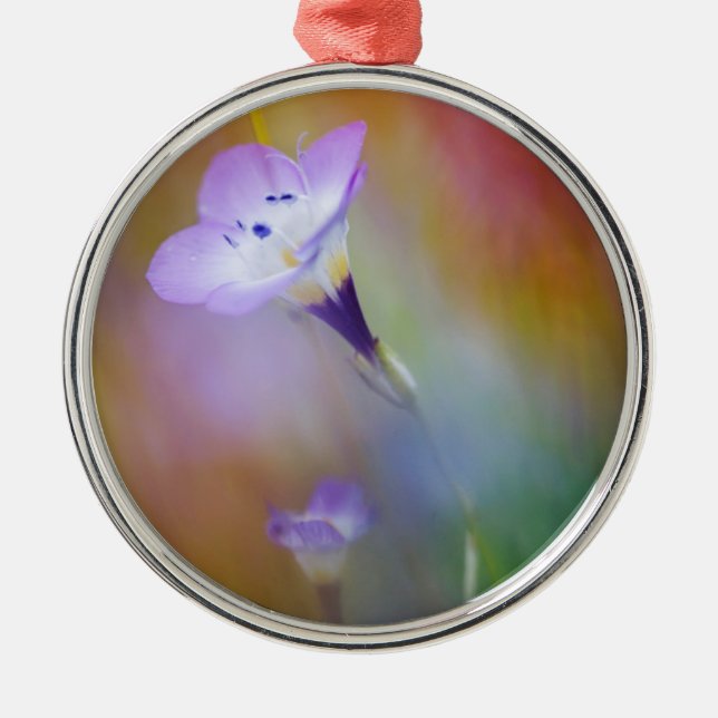 Old Point Loma Lighthouse | Cabrillo Monument Metal Ornament (Front)