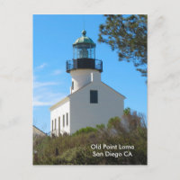 Old  Point Loma Lighthouse