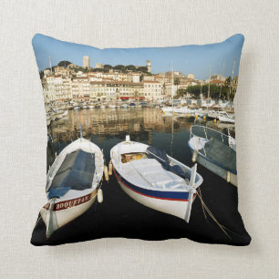Old port cushion