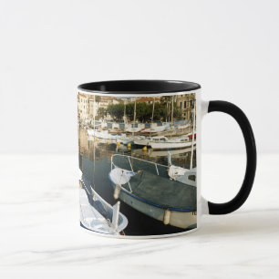 Old port mug