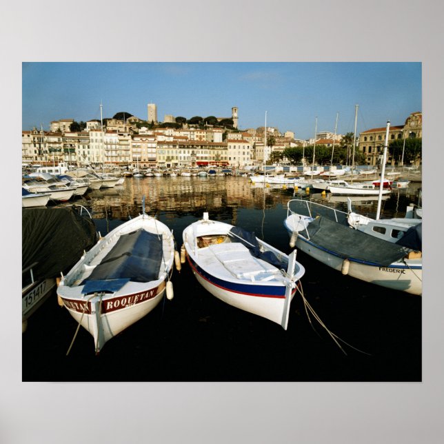 Old port poster (Front)