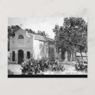 Old Postcard - Ajaccio, Corse