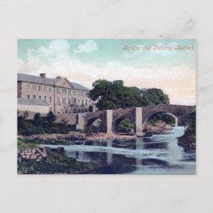 Old Postcard - Belleek, Co Fermanagh, Ireland