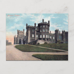 Old Postcard - Belvoir Castle, Leicestershire