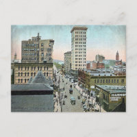 Old Postcard - Birmingham, Alabama, USA