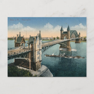 Old Postcard - Bonn, Germany