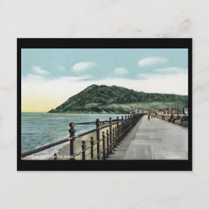 Old Postcard - Bray, Co Wicklow, Ireland