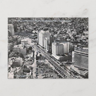 Old Postcard - Casablanca, Morocco