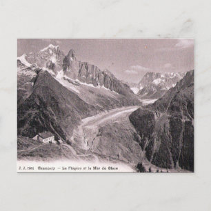 Old Postcard - Chamonix, Haute Savoie